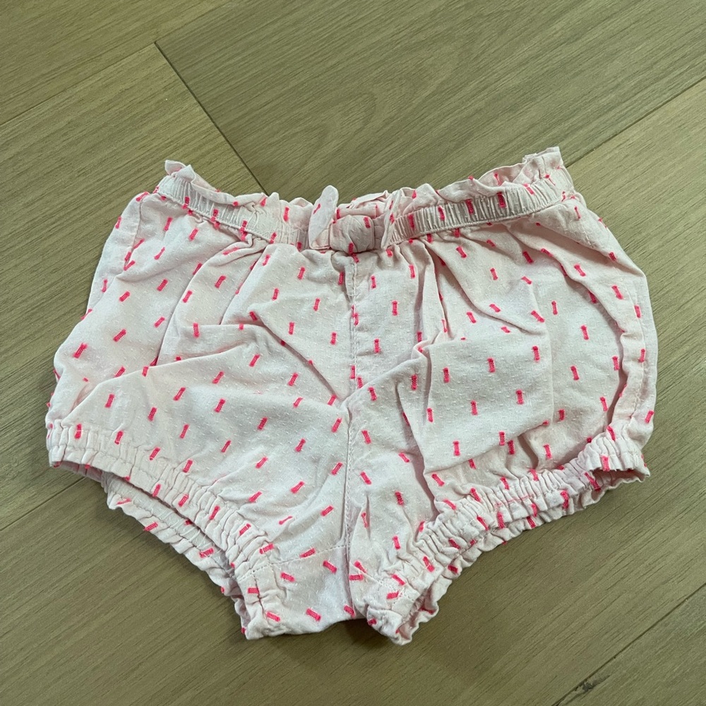 Baby GAP bubble shorts